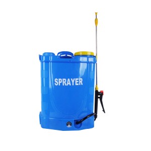 Electric Power Sprayer For Agriculture