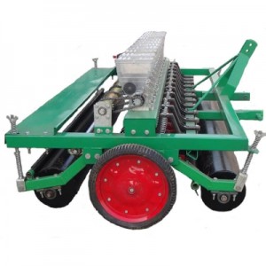 Automatic Onion Planter Drill seeder