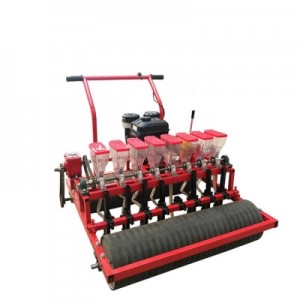 Vegetable seedling planter onion seeder Drill seeder