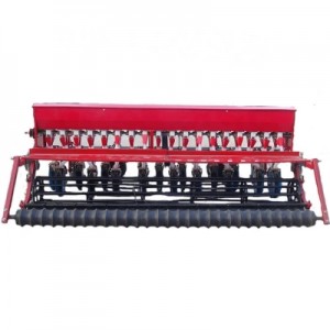 2-18 rows Wheat seeding machine Drill seeder