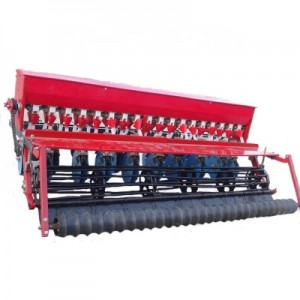 2-18 rows Wheat seeding machine Drill seeder