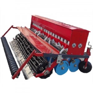 2-18 rows Wheat seeding machine Drill seeder