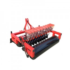 3-point hanging tractor garlic seeder / onion seeder Drill seeder