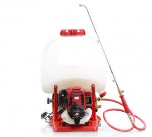 Power Sprayer  Backpack motor sprayers piston pump knapsack power sprayer