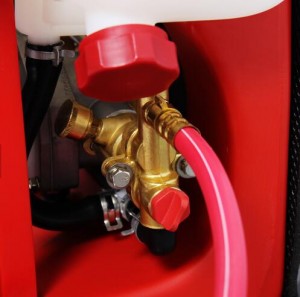 Power Sprayer  Backpack motor sprayers piston pump knapsack power sprayer