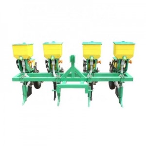 4 Row Corn Planter 3 Point Drill seeder