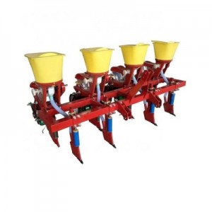 4 Row Corn Planter 3 Point Drill seeder