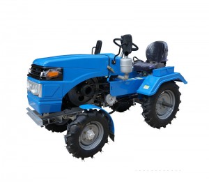 Professional Manufacturers Small Wheeled Tractor 20hp Tractor