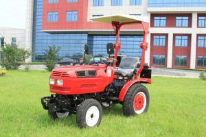Professional Manufacturers Small Wheeled Tractor 20hp Tractor