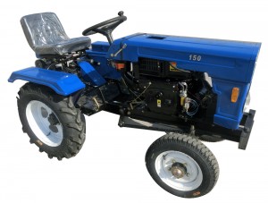 Manufacturer 20hp FarmTractor Small Wheeled Tractor