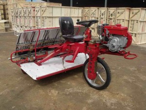 Sale Transplanter Wheeled Rice Transplanter