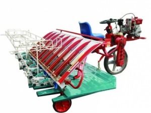 Directly Buy High Quality Chinese Wheeled Rice Transplanter