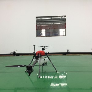 RTK crop Plant protection uav drone for agricultural spraying
