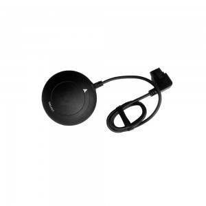 Multi-rotor UAV drone gps rtk price