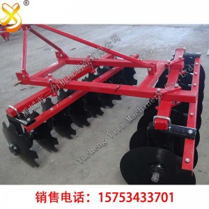 3 point disc harrows,mini disc harrow