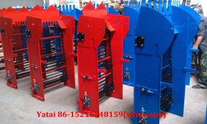 three point linkage potato harvester for potato and sweet potato