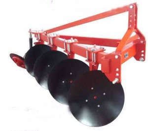 disc plough