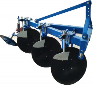 disc plough