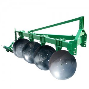 disc plough