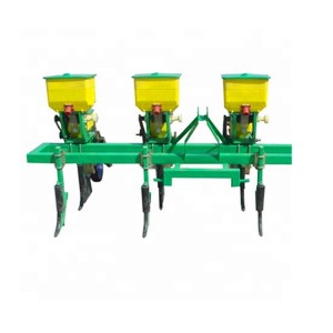 corn seeder