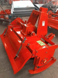 European style rotary tiller on sell