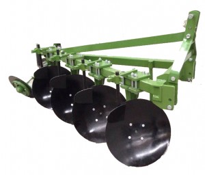 agriculture equipment 3 point disc plough