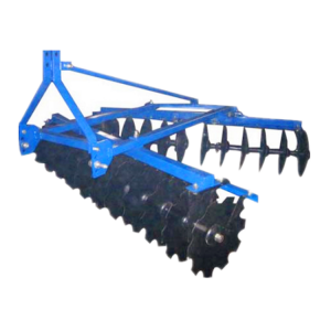 farm machinery tractor 3-point disc harrow