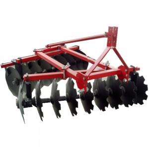 farm machinery tractor 3-point disc harrow