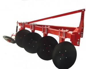 CE approved best quality 1LYT SERIES disc plough