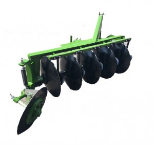farm machinery tractor 3-point disc tiller