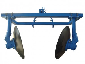 farm tool 3 point tractor disc ridger for sale