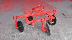 farm tool 3 point tractor disc ridger for sale