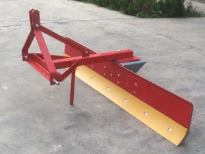 farm tools 3 point land scraper