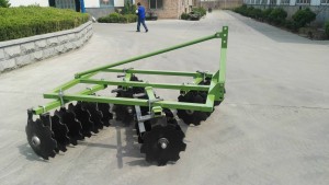 CHINA OPPOSED LIGHT-DUTY DISC HARROW FOR SALE