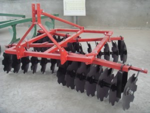 CHINA OPPOSED LIGHT-DUTY DISC HARROW FOR SALE