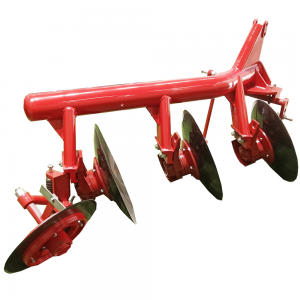 farm tools 3 point disc plough