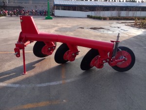 farm tools 3 point disc plough