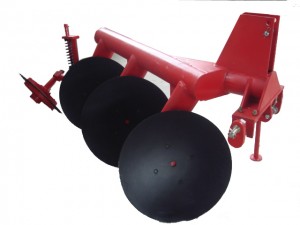 farm tools 3 point disc plough