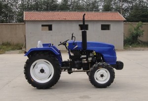 25hp Tractor