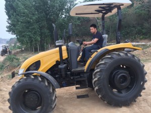 hot sell 100hp 4WD  best tractor