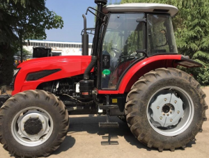 2019 high quality agricultural machinery 90hp tractor