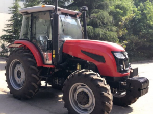 2019 high quality agricultural machinery 90hp tractor