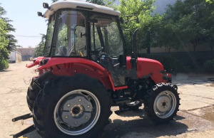 2019 high quality agricultural machinery 90hp tractor