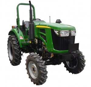 55hp 4WD agricultural machine /mini agricultural equipment/agricultural farm tractor for promotion