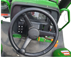 55hp 4WD agricultural machine /mini agricultural equipment/agricultural farm tractor for promotion