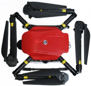 GUHANG 3WZD-10 plant protection UAV