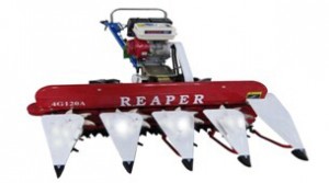 Mini wheat and rice reaper/automatic wheat harvester machine/ wheat&amp; rice reaper machine