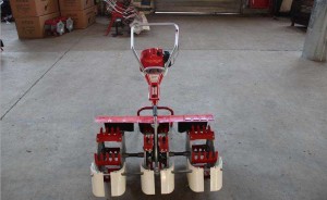 Agriculture tool mini weeder rice weeding machine paddy weeder machine 2rows rice weeding machine paddy field weeder