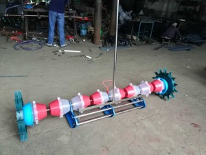 Rice direct seeding machine, paddy direct seeder