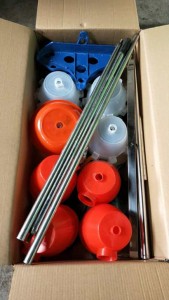 Rice direct seeding machine, paddy direct seeder